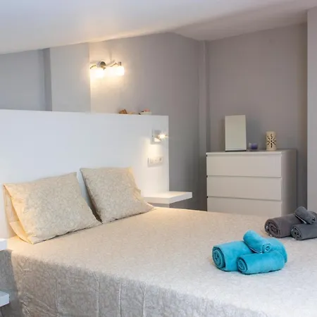 Casa Paola El Апартаменты *