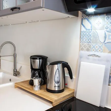 Casa Paola El Апартаменты *